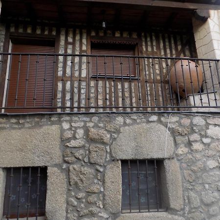 Casa Rural Generoso Madronal Ruang foto