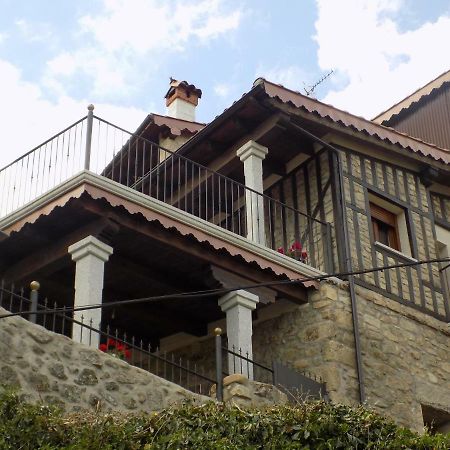 Casa Rural Generoso Madronal Bagian luar foto