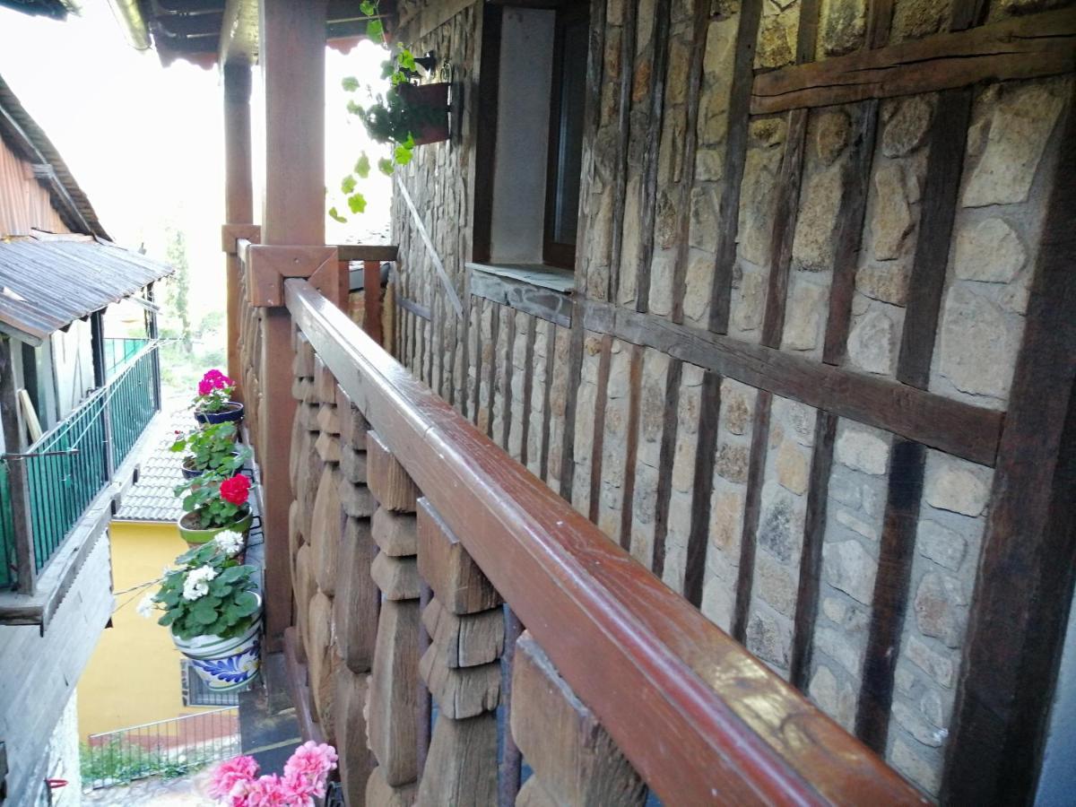 Casa Rural Generoso Madronal Bagian luar foto