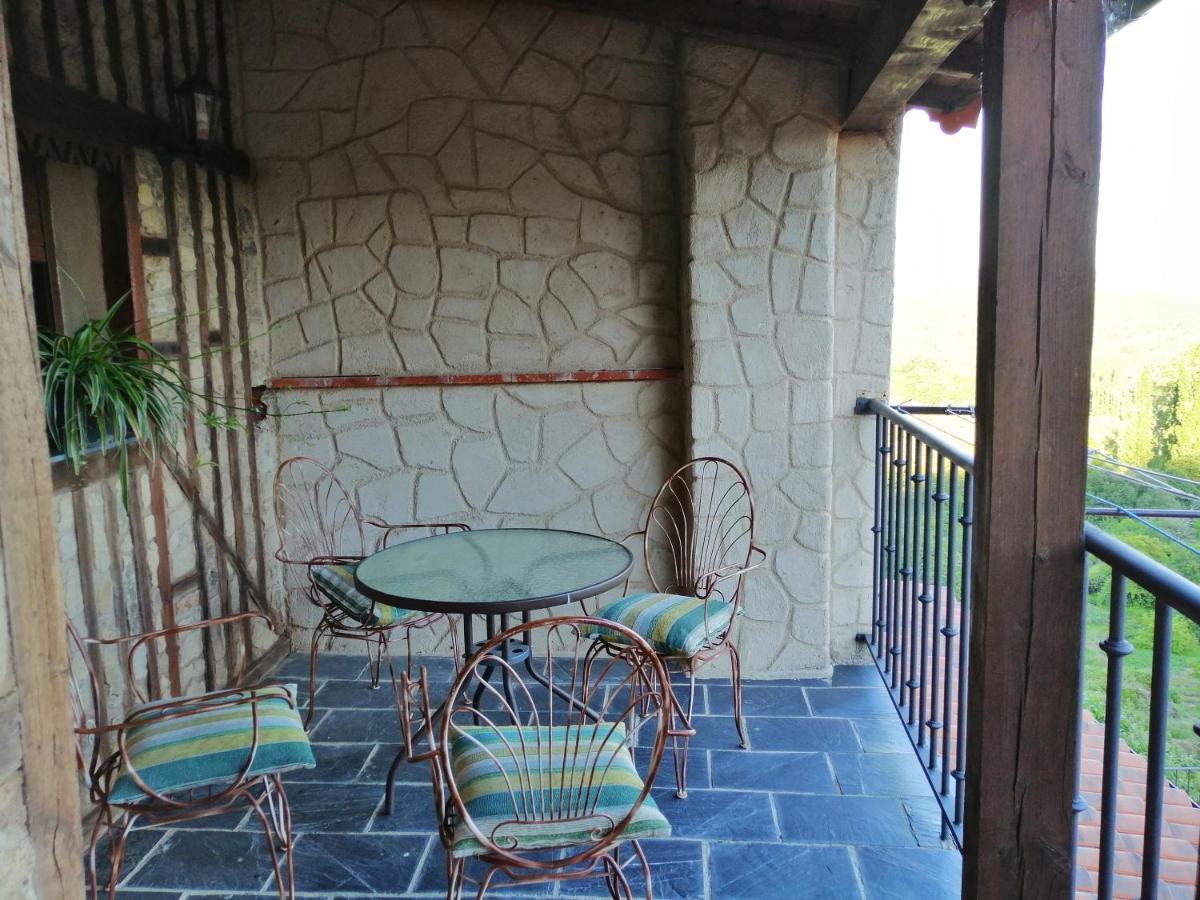 Casa Rural Generoso Madronal Bagian luar foto
