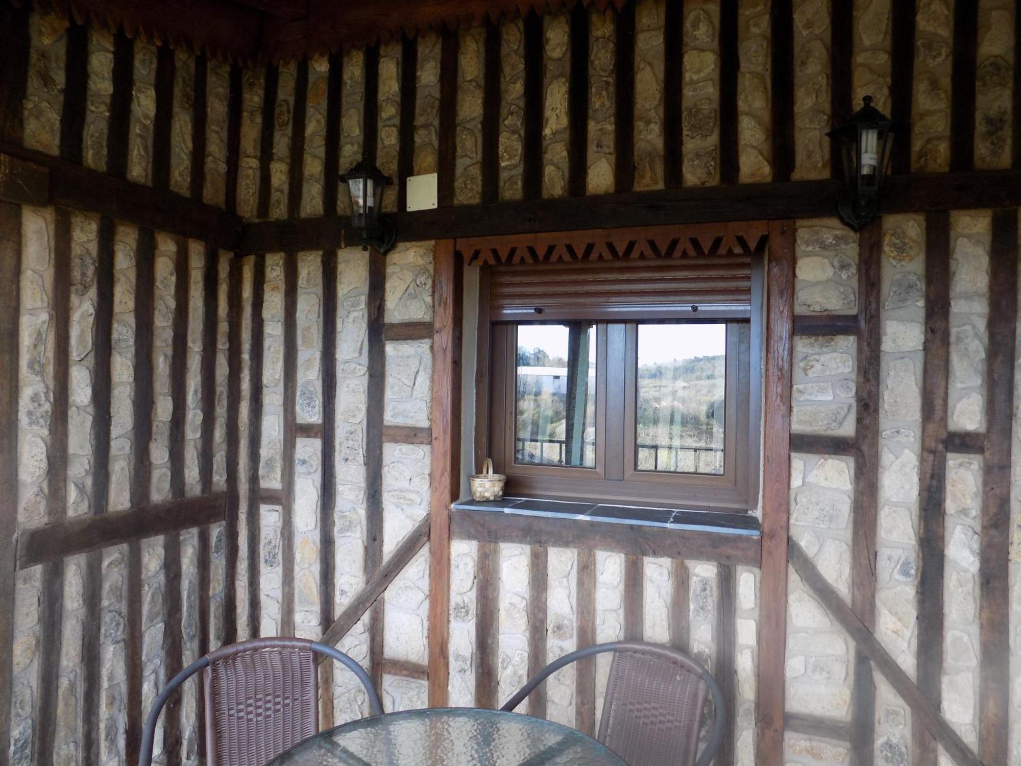 Casa Rural Generoso Madronal Ruang foto