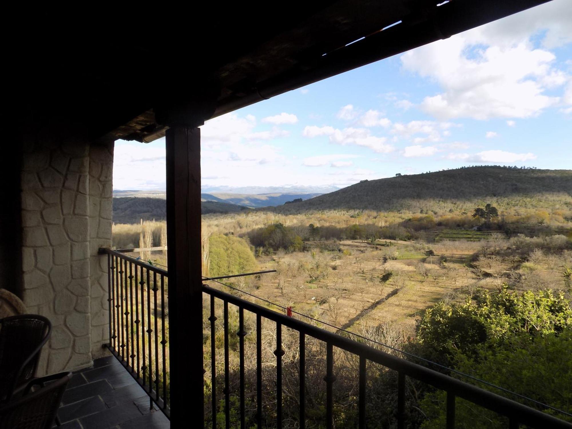 Casa Rural Generoso Madronal Ruang foto