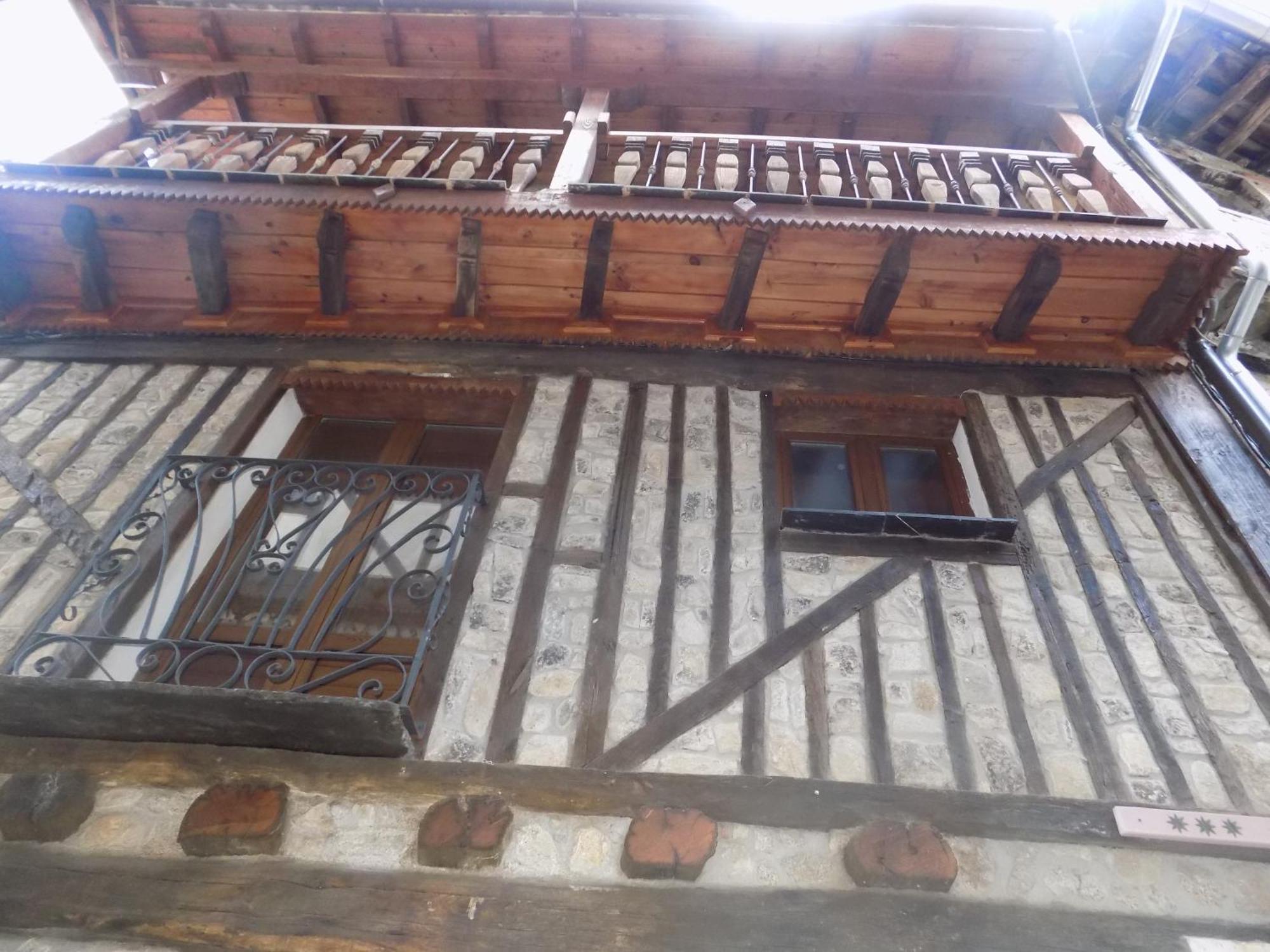 Casa Rural Generoso Madronal Ruang foto