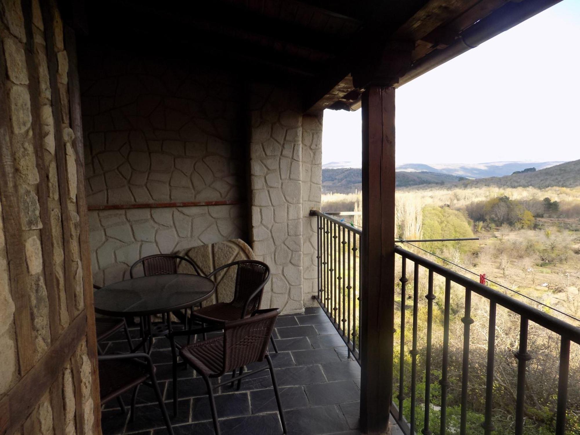 Casa Rural Generoso Madronal Ruang foto