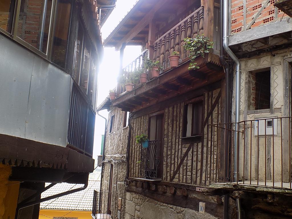 Casa Rural Generoso Madronal Bagian luar foto