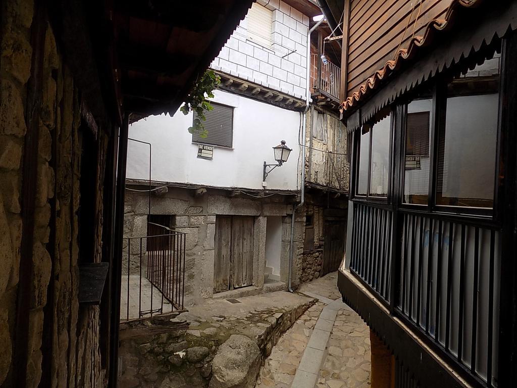 Casa Rural Generoso Madronal Bagian luar foto