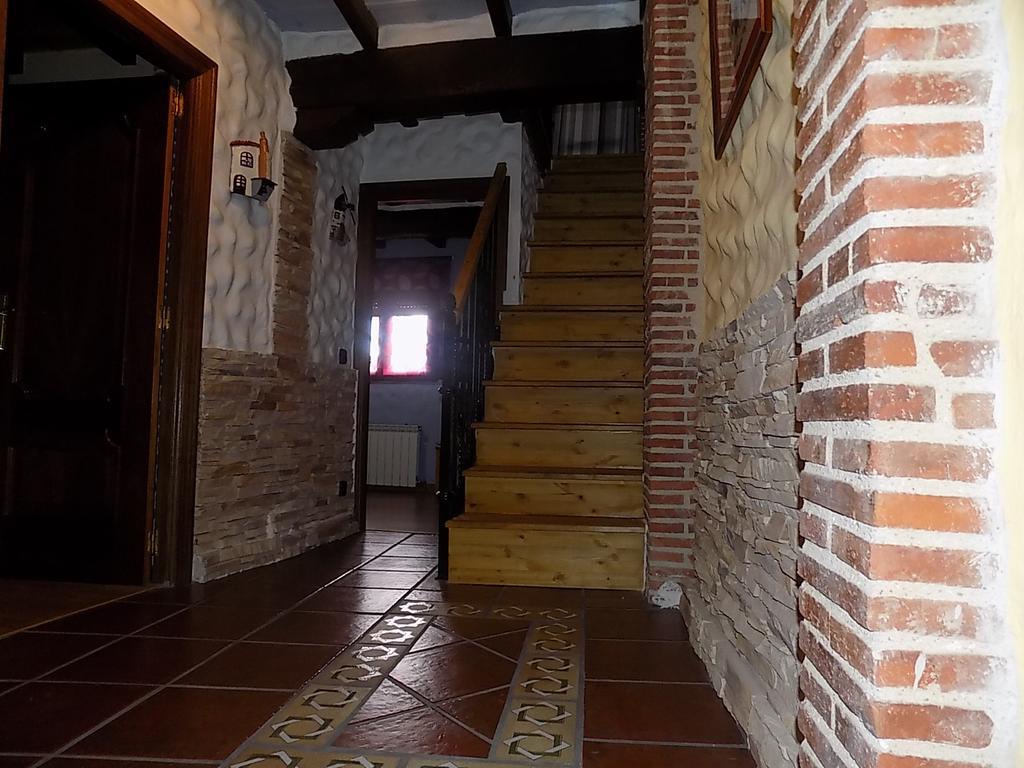 Casa Rural Generoso Madronal Bagian luar foto