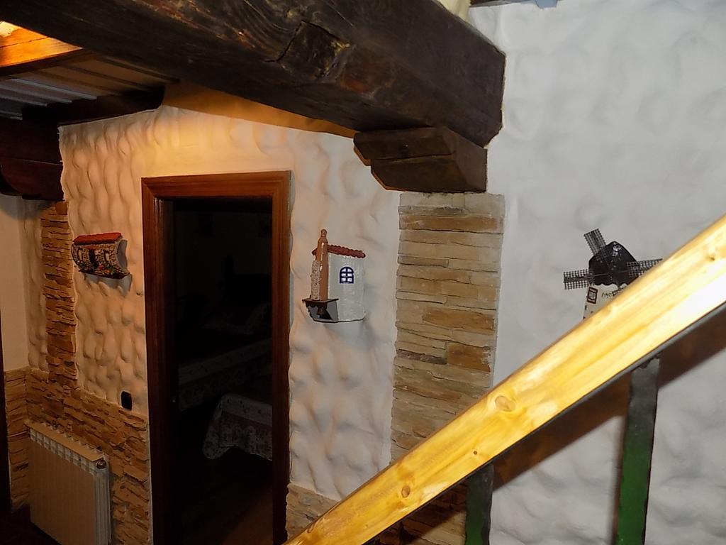 Casa Rural Generoso Madronal Bagian luar foto