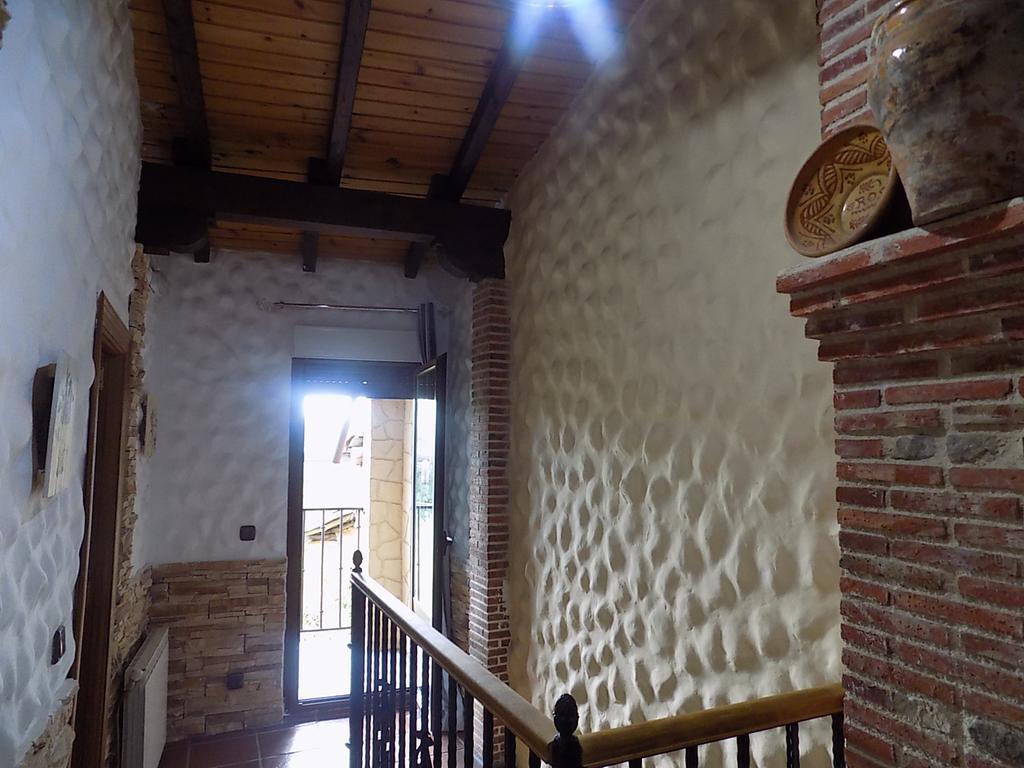 Casa Rural Generoso Madronal Bagian luar foto