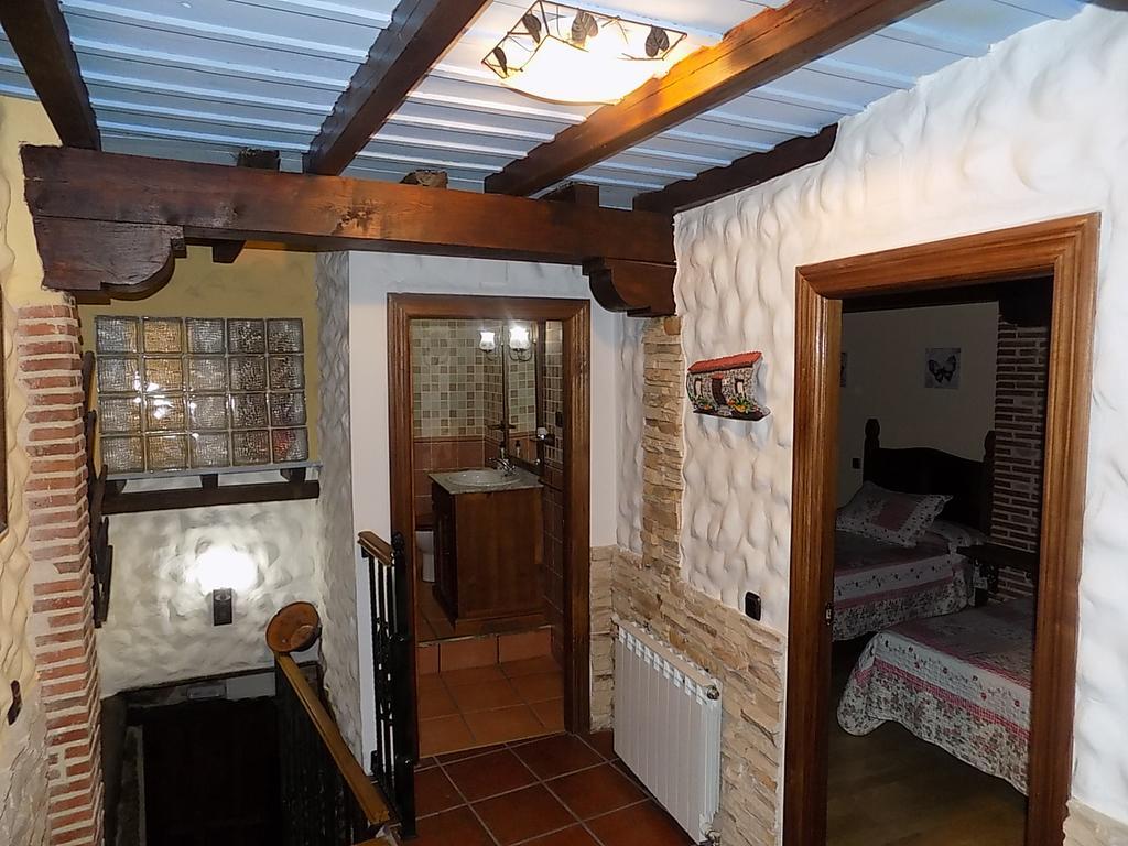 Casa Rural Generoso Madronal Bagian luar foto