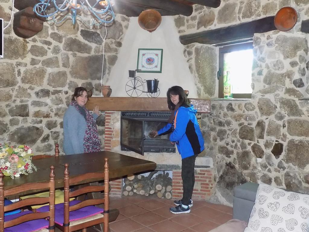 Casa Rural Generoso Madronal Bagian luar foto