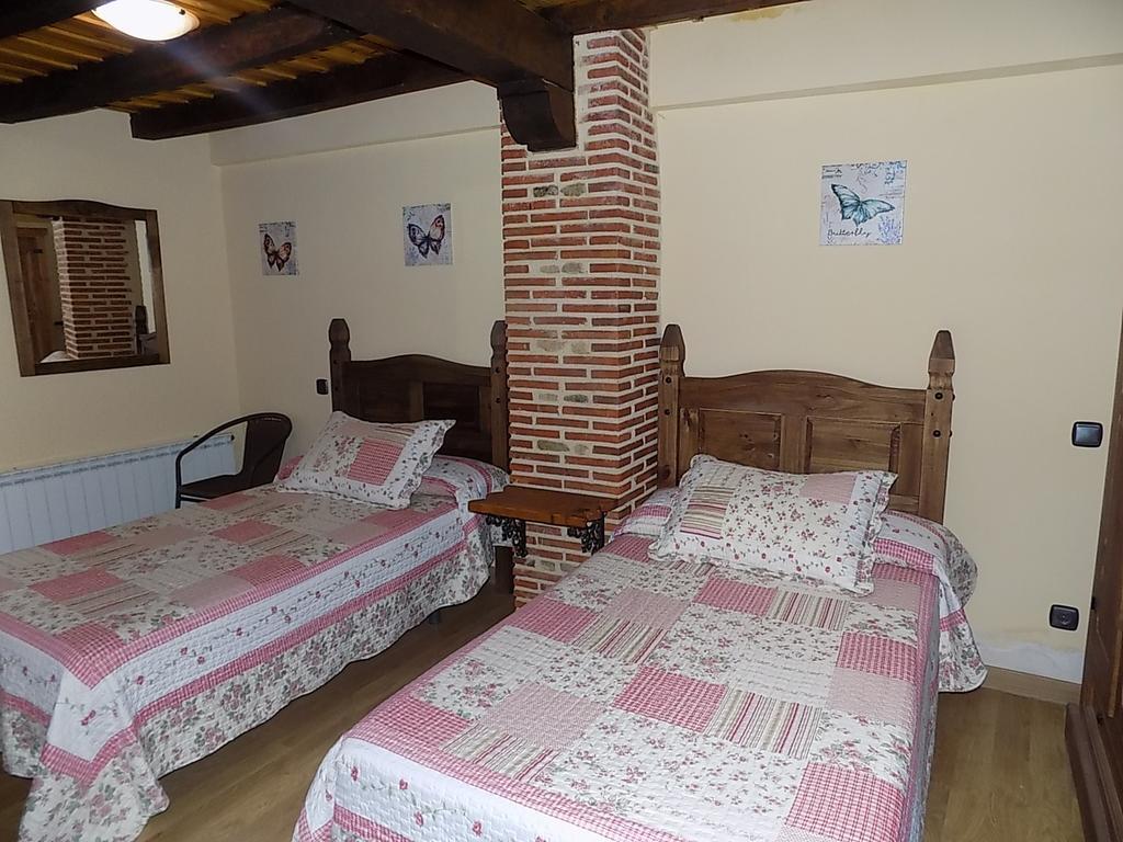 Casa Rural Generoso Madronal Bagian luar foto