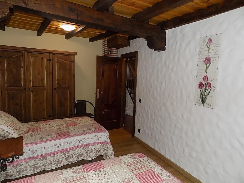 Casa Rural Generoso Madronal Bagian luar foto