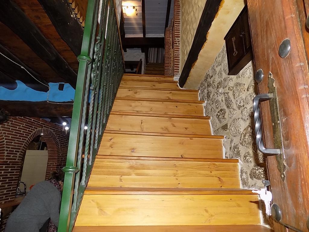 Casa Rural Generoso Madronal Bagian luar foto