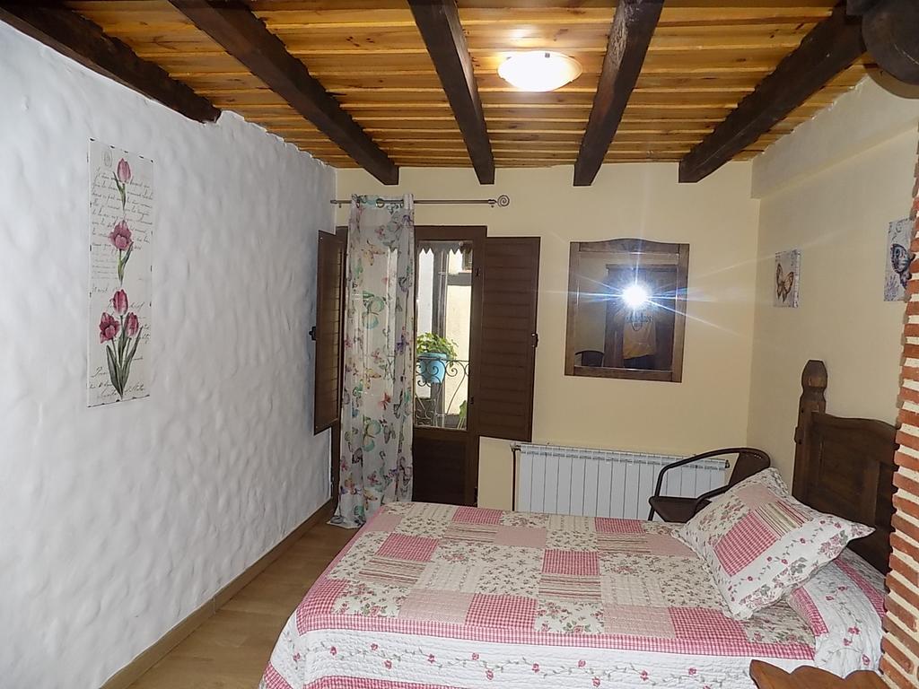 Casa Rural Generoso Madronal Bagian luar foto