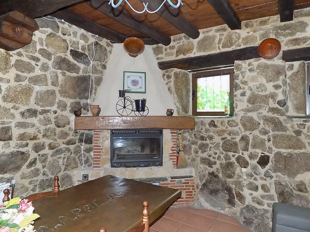 Casa Rural Generoso Madronal Bagian luar foto