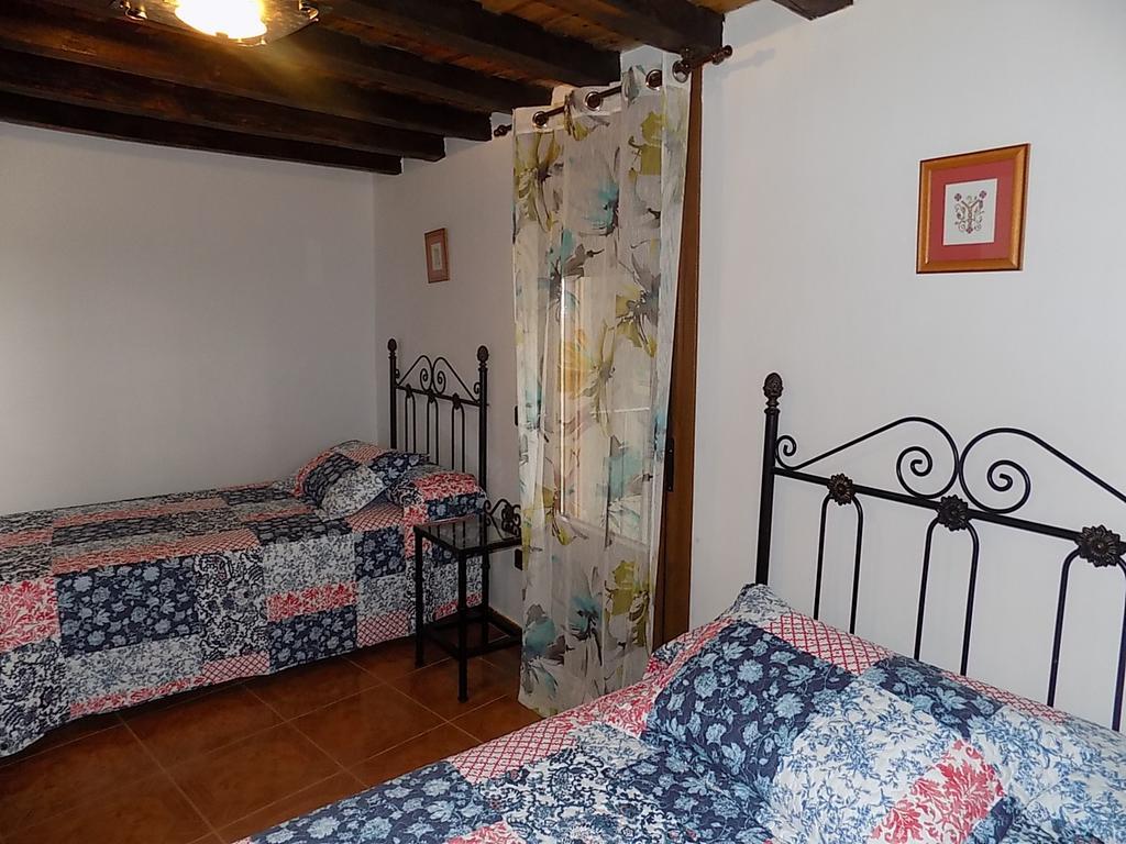 Casa Rural Generoso Madronal Bagian luar foto