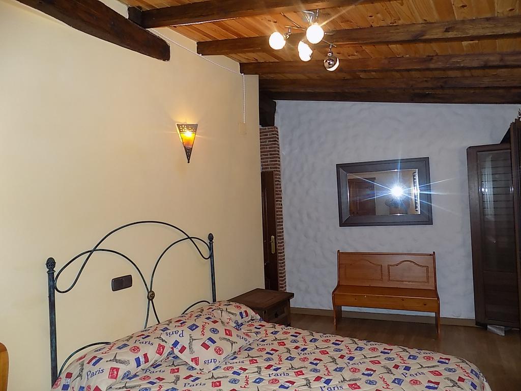 Casa Rural Generoso Madronal Bagian luar foto
