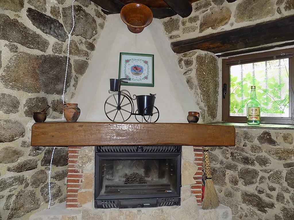 Casa Rural Generoso Madronal Bagian luar foto