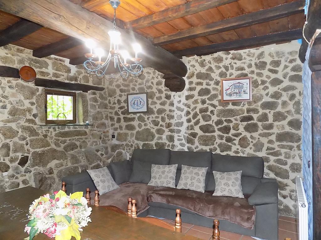 Casa Rural Generoso Madronal Bagian luar foto