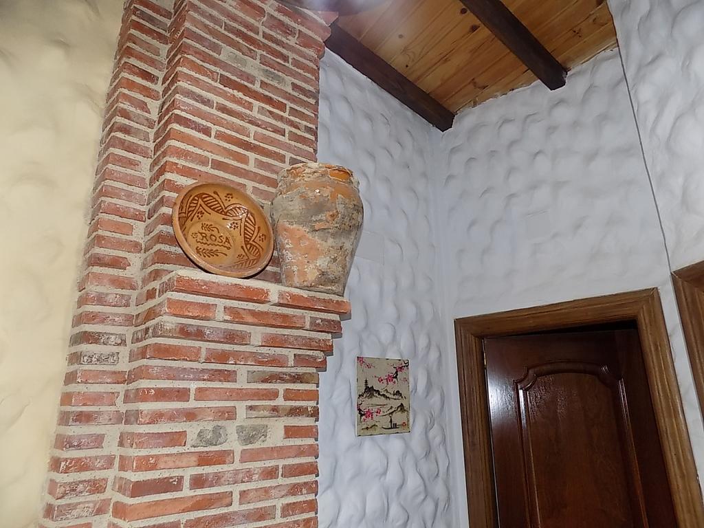 Casa Rural Generoso Madronal Bagian luar foto