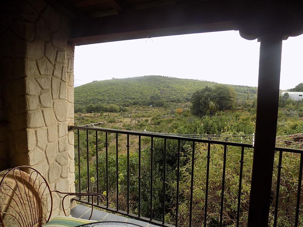 Casa Rural Generoso Madronal Bagian luar foto