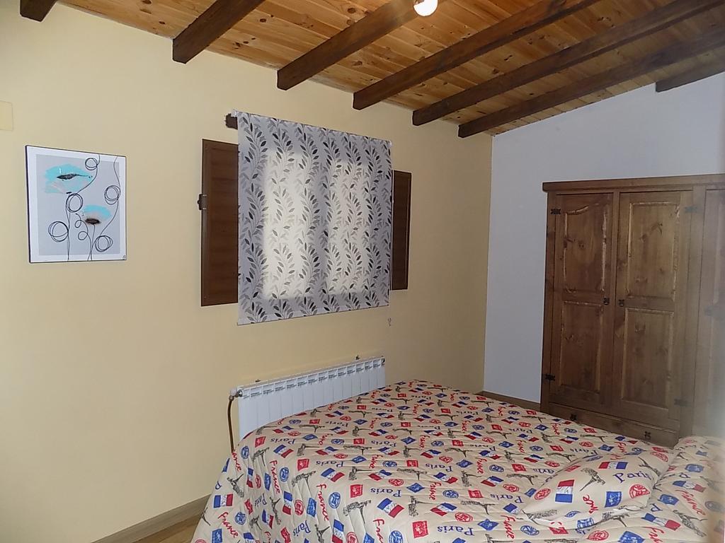 Casa Rural Generoso Madronal Bagian luar foto