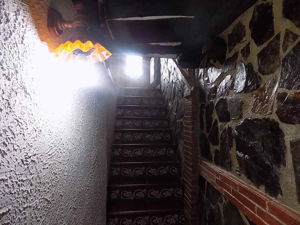Casa Rural Generoso Madronal Bagian luar foto