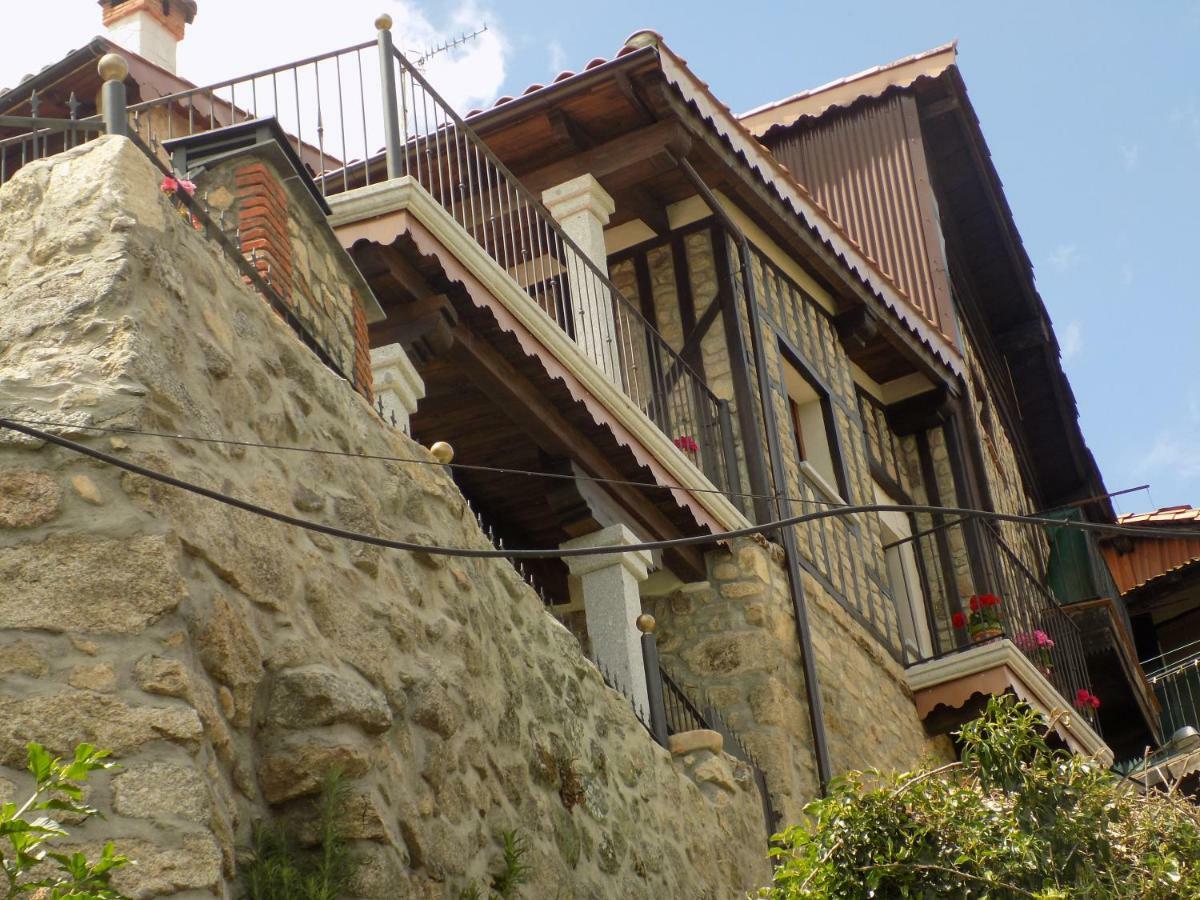 Casa Rural Generoso Madronal Bagian luar foto