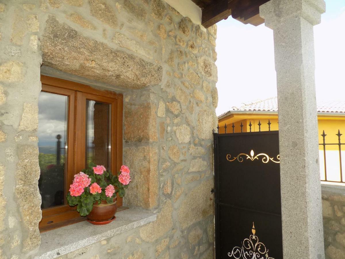 Casa Rural Generoso Madronal Bagian luar foto