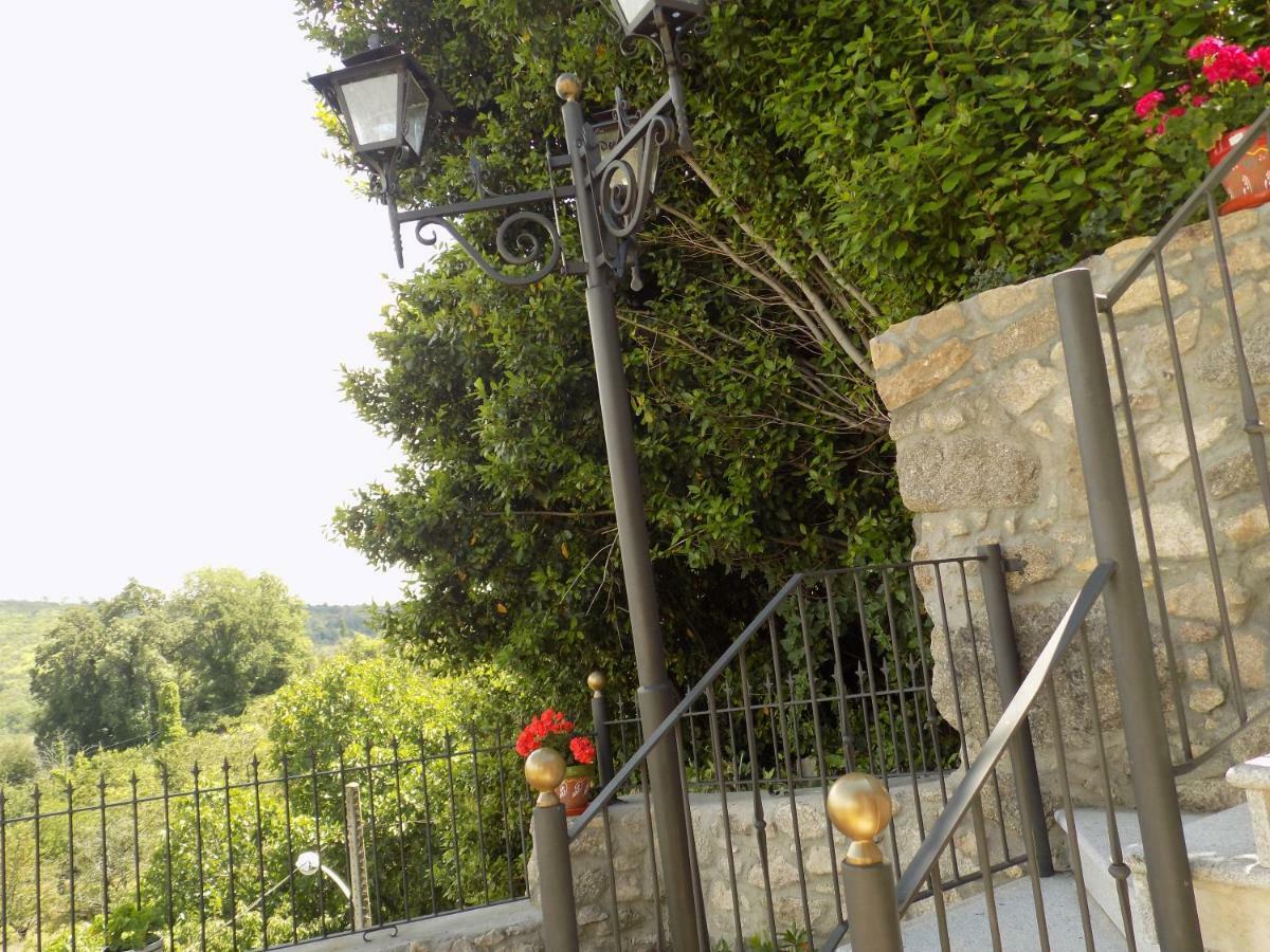 Casa Rural Generoso Madronal Bagian luar foto
