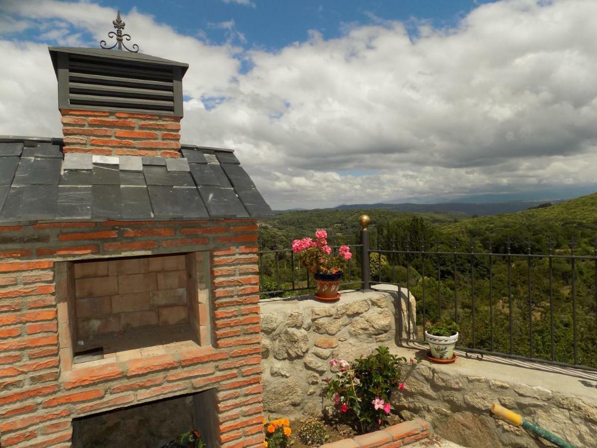 Casa Rural Generoso Madronal Bagian luar foto