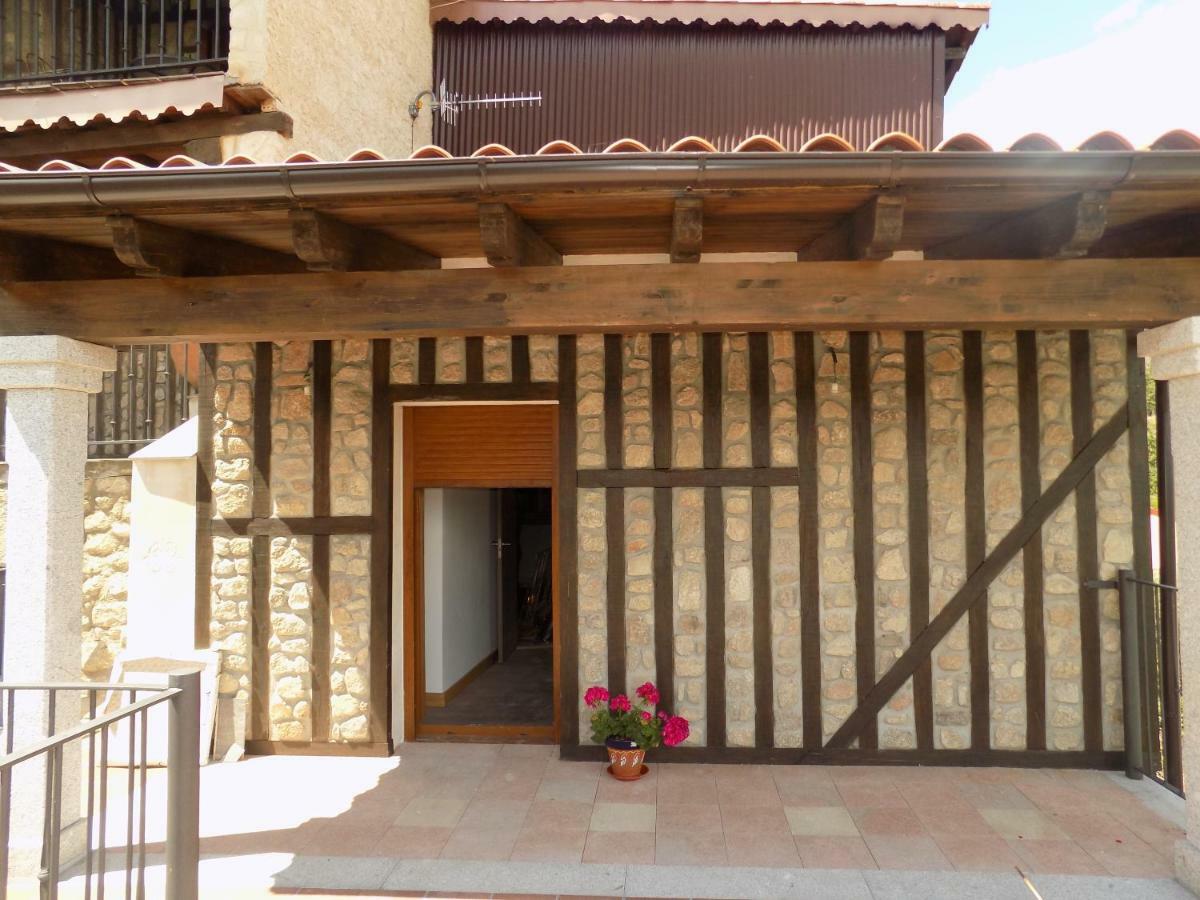 Casa Rural Generoso Madronal Bagian luar foto