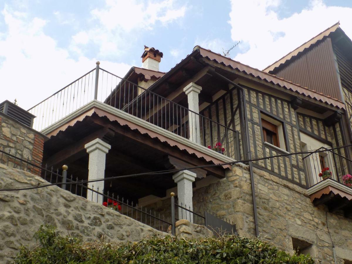 Casa Rural Generoso Madronal Bagian luar foto