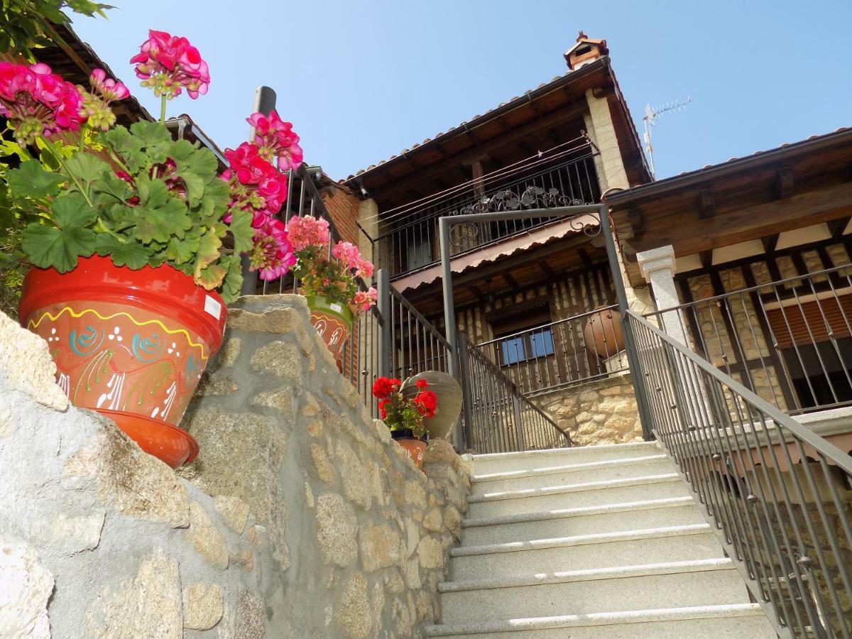 Casa Rural Generoso Madronal Bagian luar foto