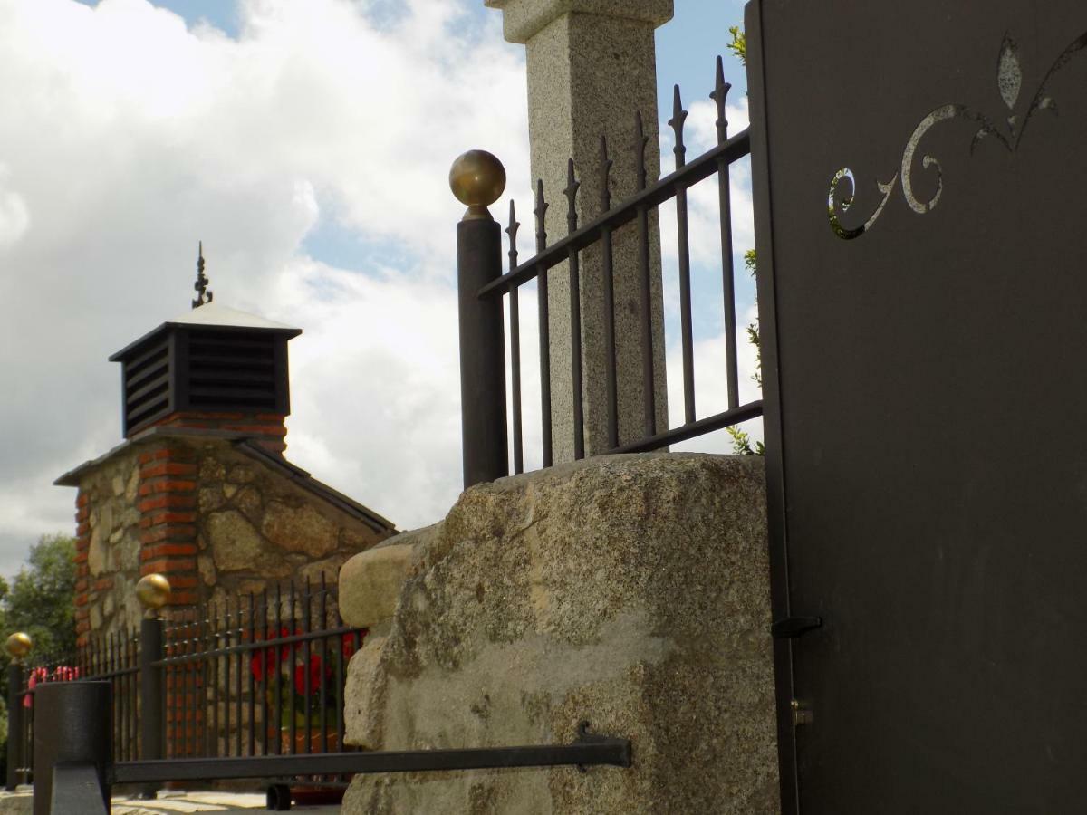 Casa Rural Generoso Madronal Bagian luar foto