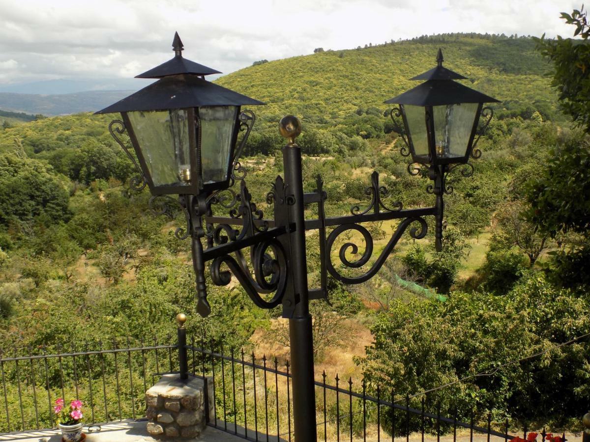 Casa Rural Generoso Madronal Bagian luar foto