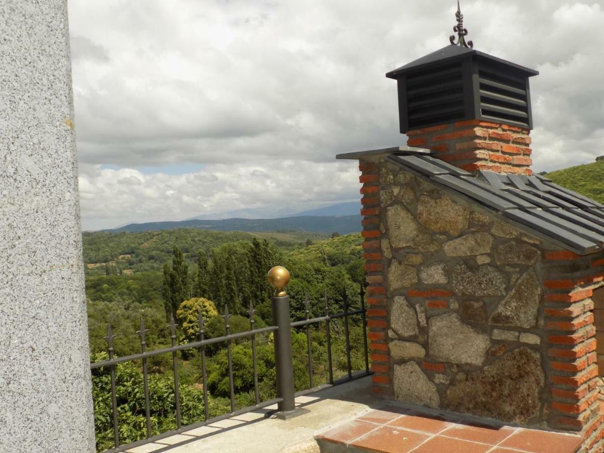 Casa Rural Generoso Madronal Bagian luar foto