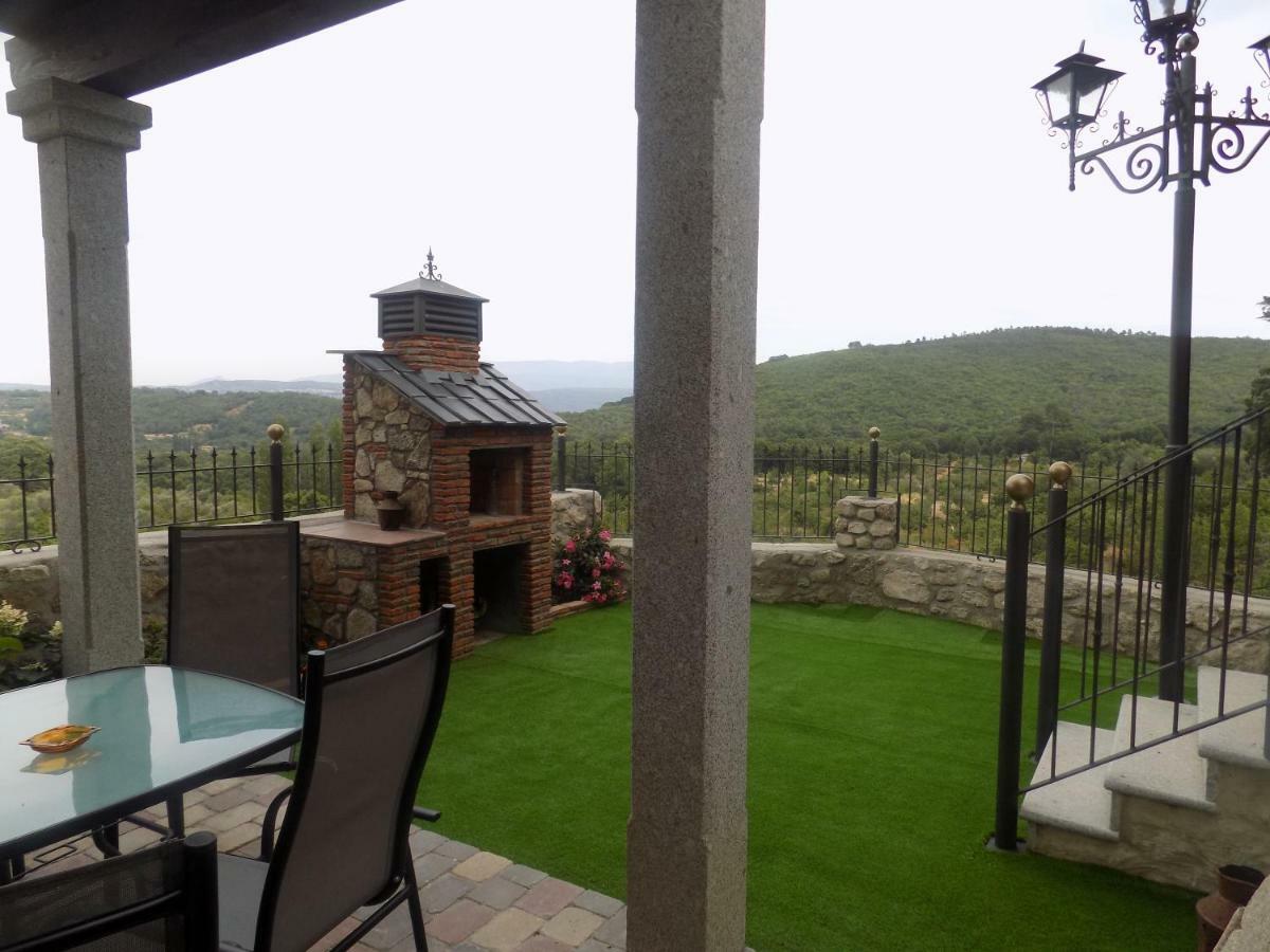 Casa Rural Generoso Madronal Bagian luar foto