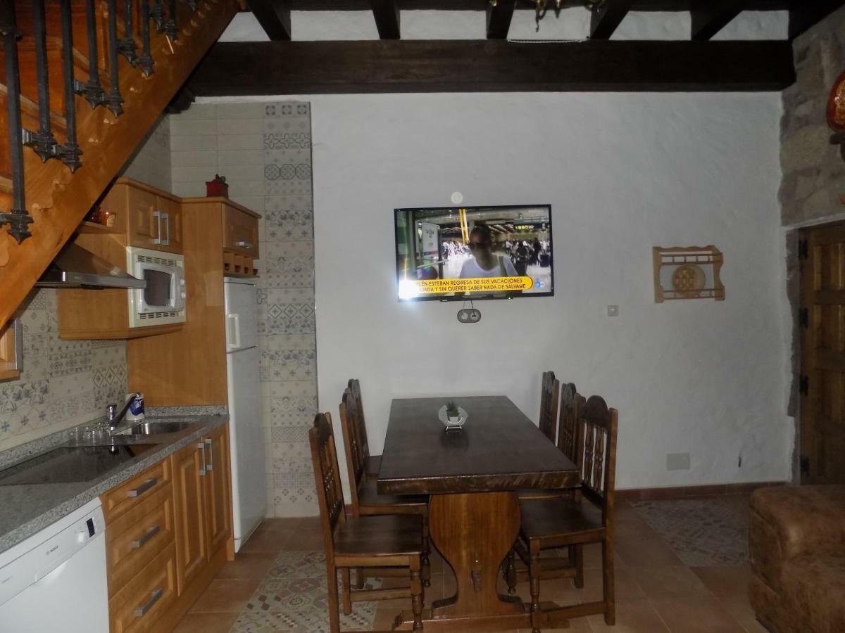 Casa Rural Generoso Madronal Bagian luar foto