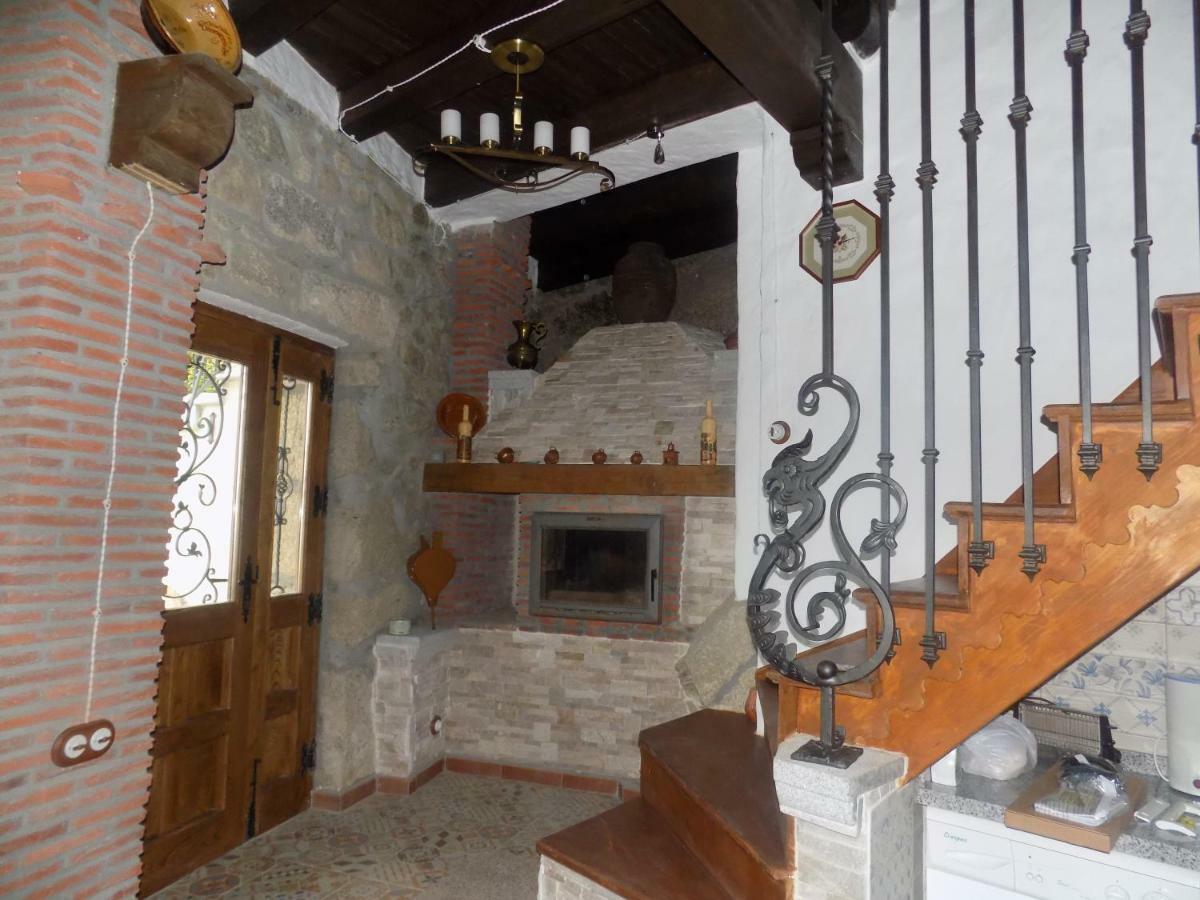 Casa Rural Generoso Madronal Bagian luar foto