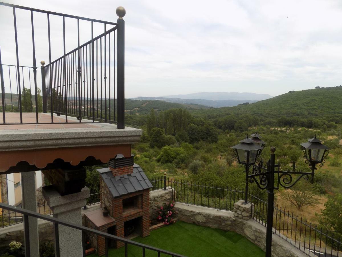 Casa Rural Generoso Madronal Bagian luar foto